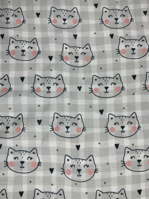 MUSLIN PRINT - 1870255528