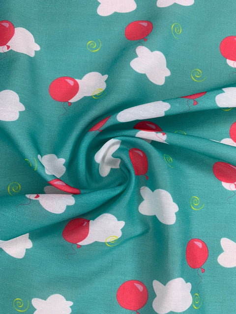 MUSLIN PRINT- 105006539