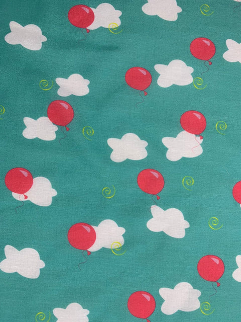 MUSLIN PRINT- 105006539