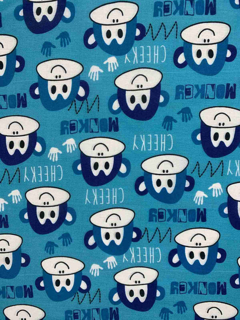 MUSLIN PRINTS - 421970872