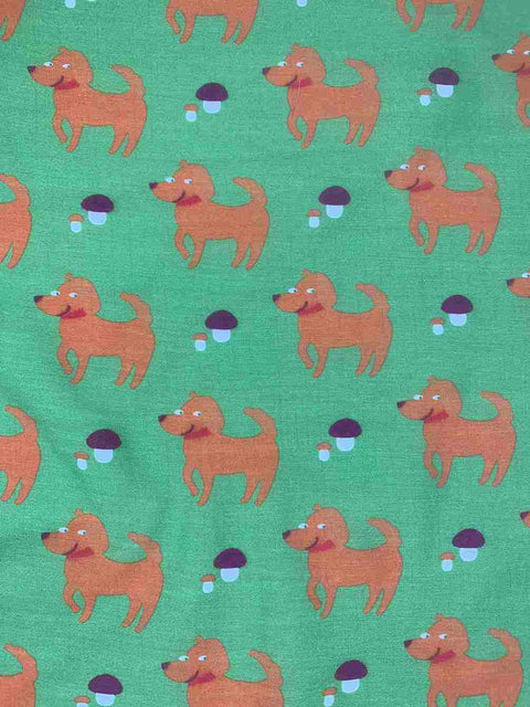 MUSLIN PRINTS -476740210