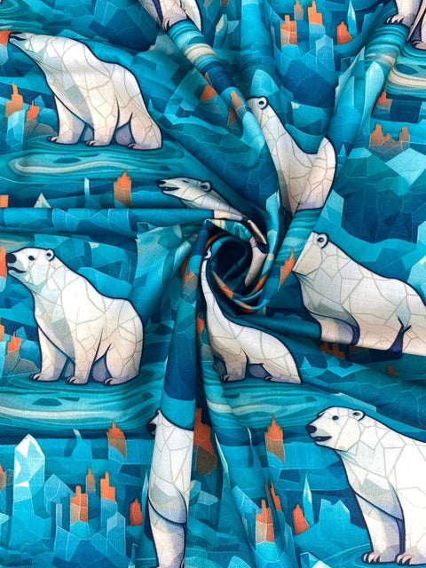 COTTON 36 INCHES - 614247221