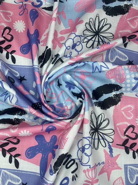 COTTON 44 INCHES - 550099649