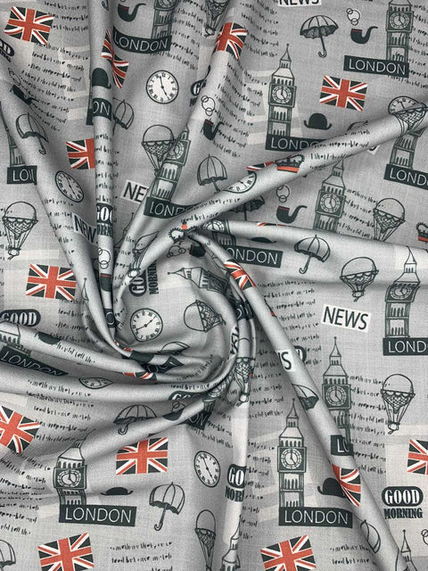 COTTON 44 INCHES - 1891938466