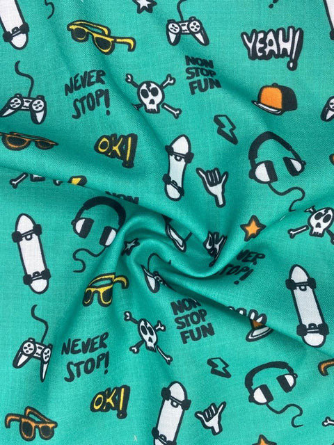 PREMIUM COTTON 44 INCHES - 3638070