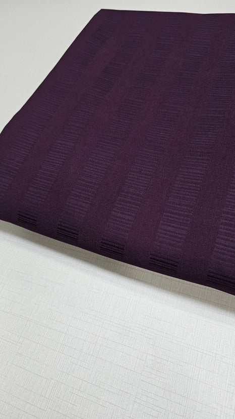 WINE COTTON FABRIC 009