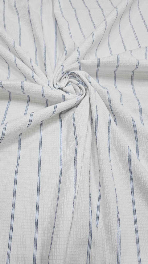 IMPORTED BRINTON POPCORN FABRIC 8
