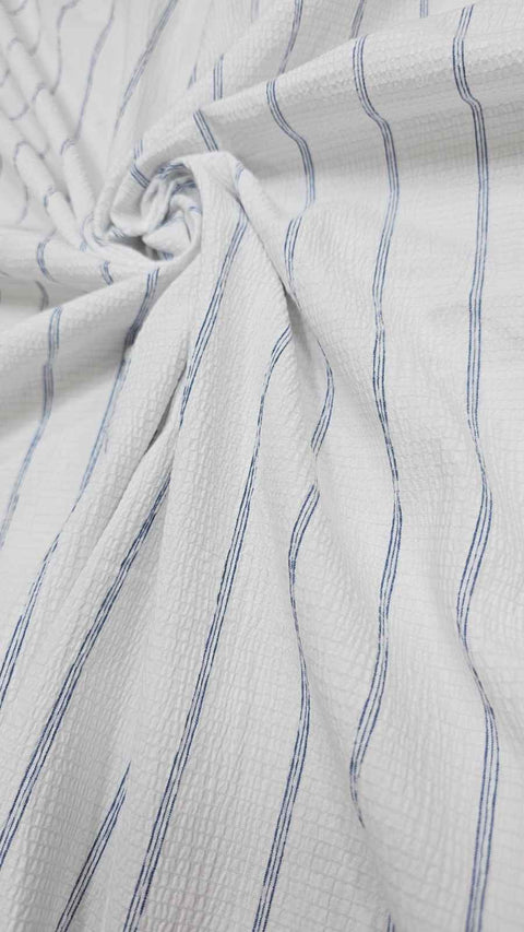 IMPORTED BRINTON POPCORN FABRIC 8