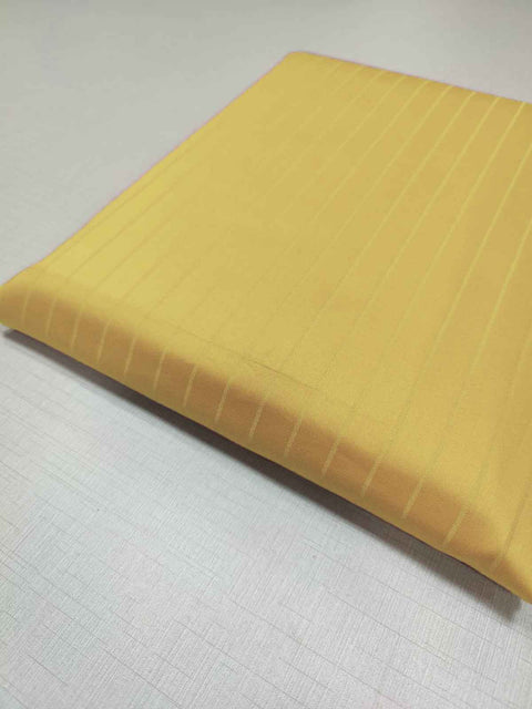 MUSTARD COLOUR COTTON FABRIC 006