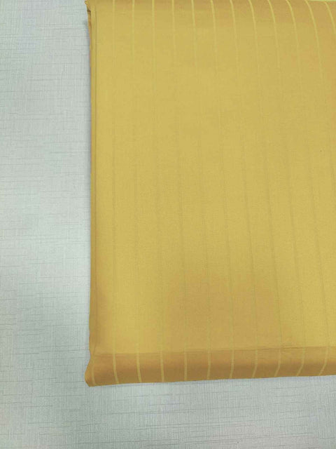 MUSTARD COLOUR COTTON FABRIC 006