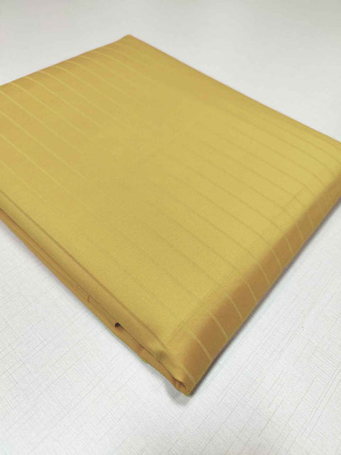 MUSTARD COLOUR COTTON FABRIC 006