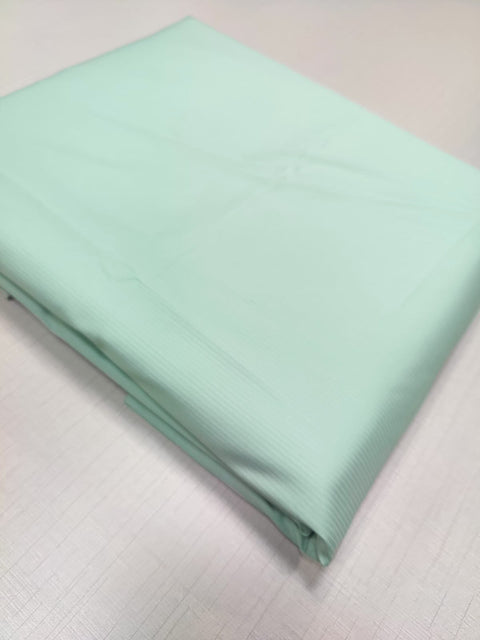 LIGHT MINT COTTON FABRIC 004