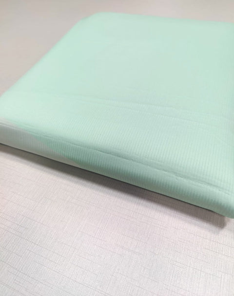 LIGHT MINT COTTON FABRIC 004