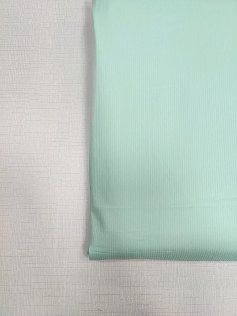 LIGHT MINT COTTON FABRIC 004