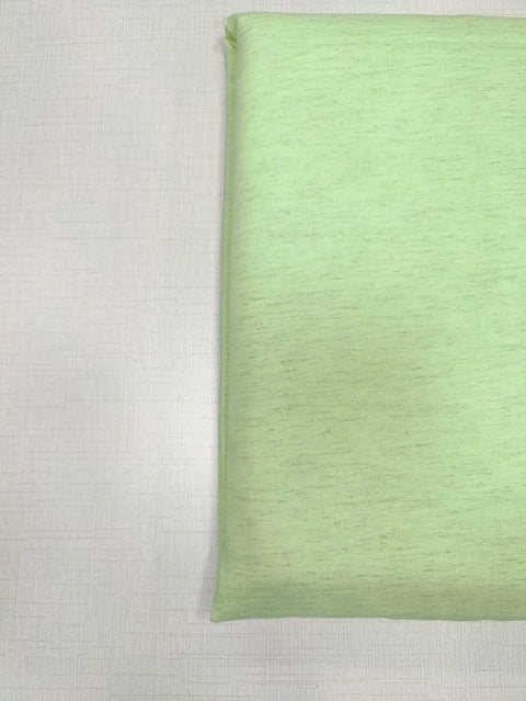 LIGHT GREEN COTTON FABRIC 003