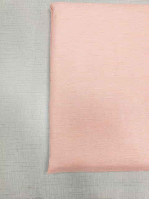 PEACH ORANGE COTTON FABRIC 002