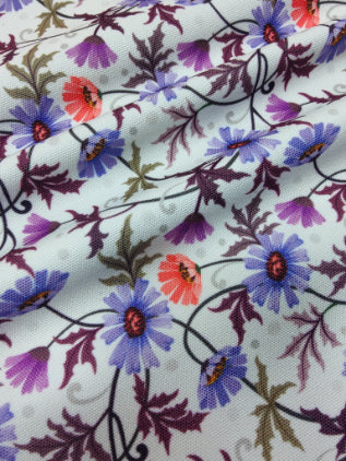 CANVAS FABRIC 120 - CC001 (257)