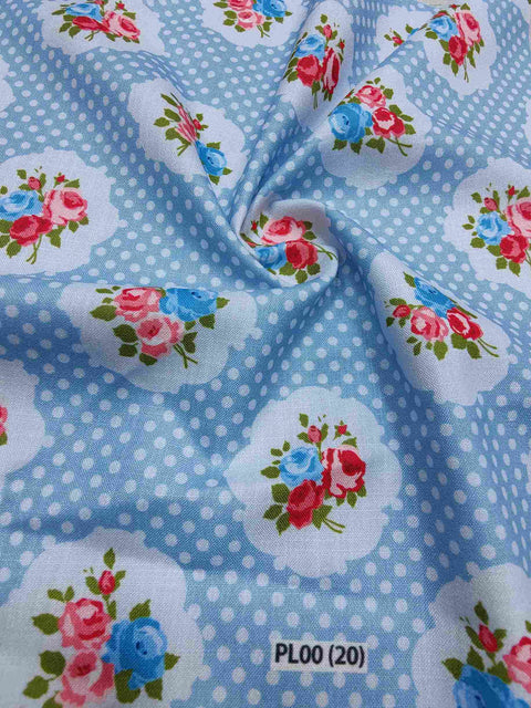 Fabric Combo 1250- Cotton 36