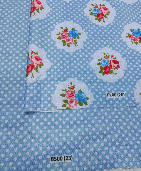 Fabric Combo 1250- Cotton 36