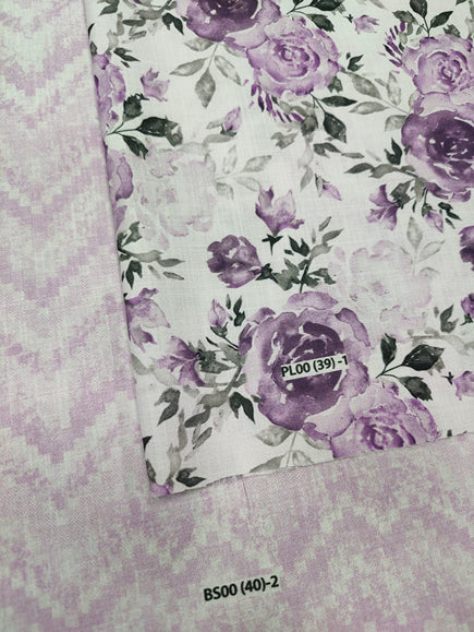 Fabric Combo 1262- Premium 44 cotton