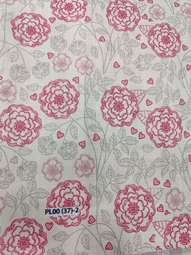 Fabric Combo 1263- Premium 44 cotton