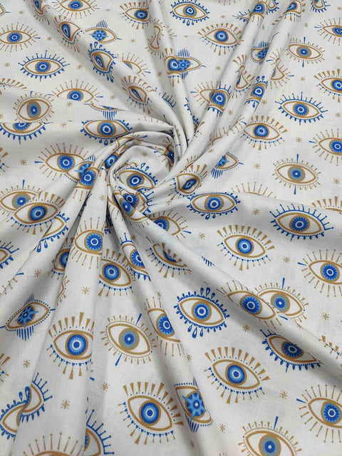 Evil Eye Print 1772882828