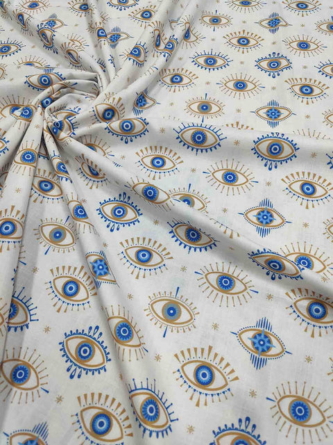 Evil Eye Print 1772882828