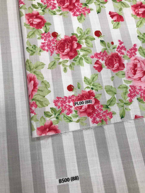 Fabric Combo 1264- Premium 44 cotton
