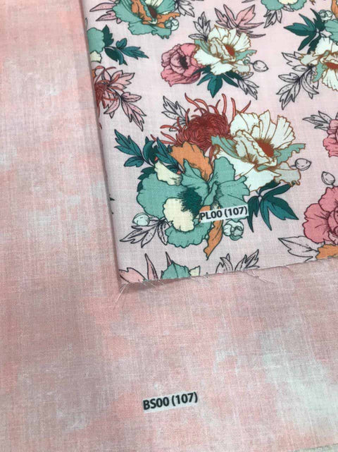 Fabric Combo 1265- Premium 44 cotton