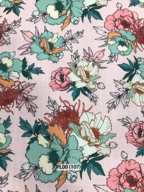 Fabric Combo 1265- Premium 44 cotton