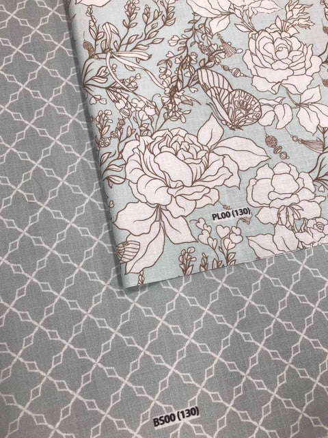 Fabric Combo 1271- Cotton 58