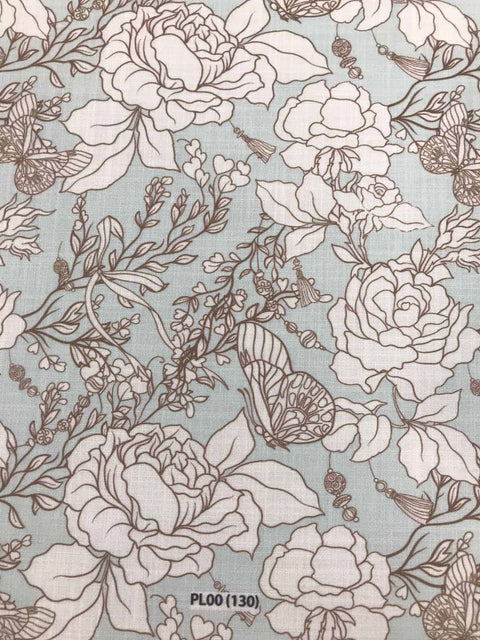 Fabric Combo 1271- Cotton 58
