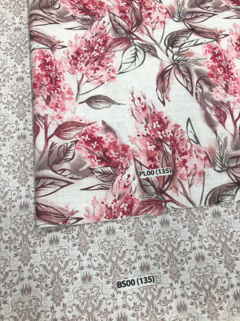 Fabric Combo 1272- Premium 44 cotton