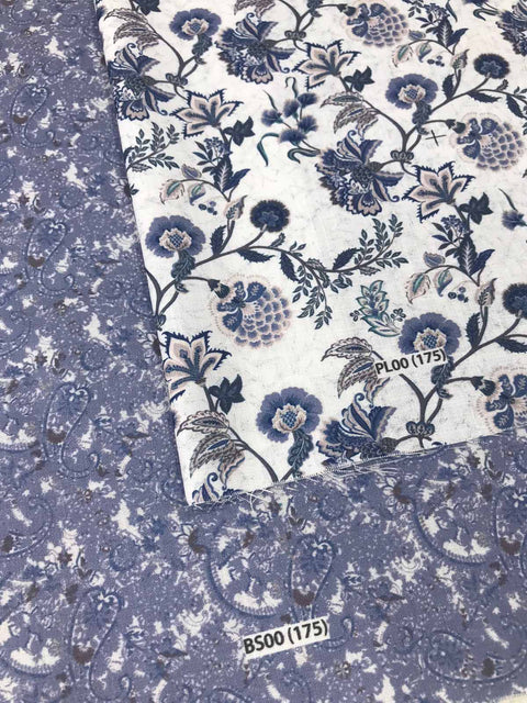 Fabric Combo 1273- Premium 44 cotton