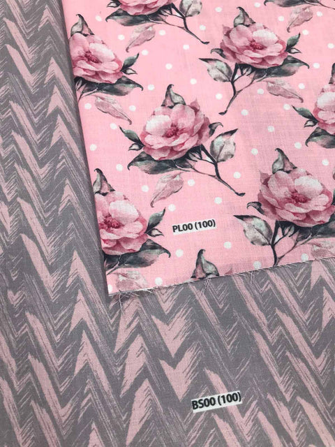 Fabric Combo 1275- Premium 44 cotton