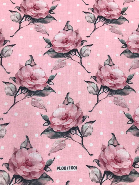 Fabric Combo 1275- Premium 44 cotton