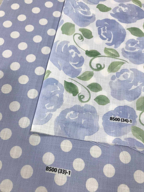 Fabric Combo 1281- Cotton 36