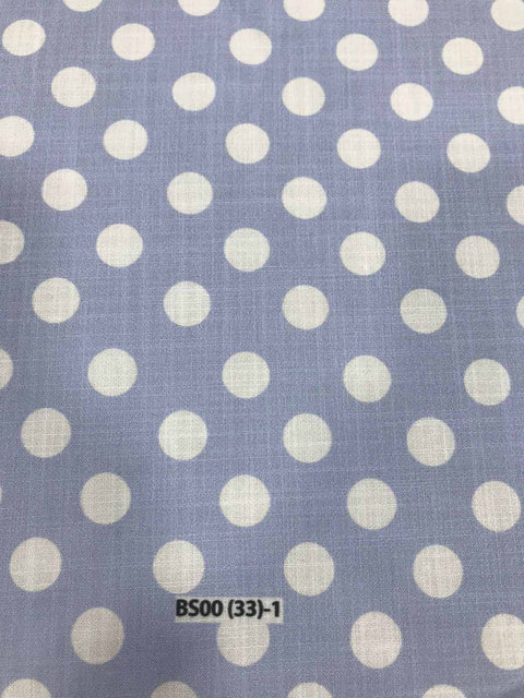 Fabric Combo 1281- Cotton 36
