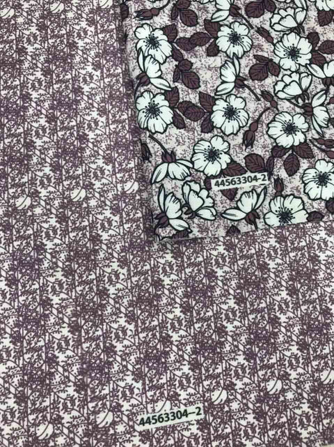 Fabric Combo 1283- Premium 44 cotton