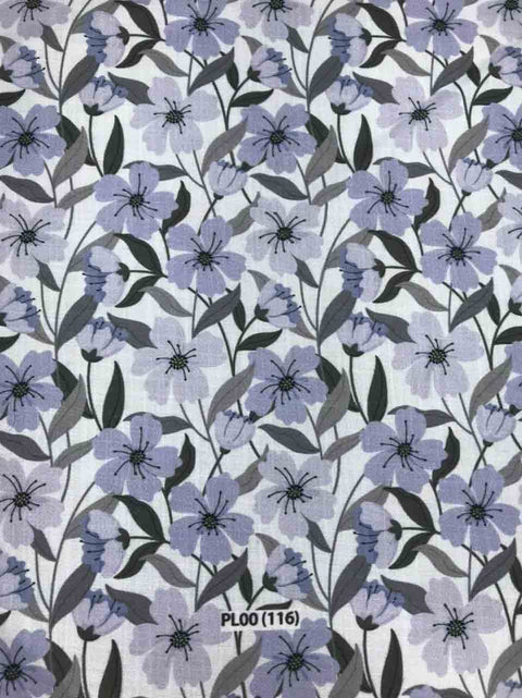 Fabric Combo 1284- Premium 44 cotton