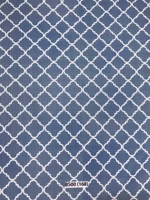 Fabric Combo 1285- Premium 44 cotton