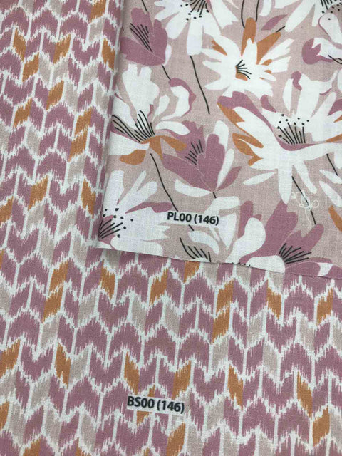 Fabric Combo 1286- Premium 44 cotton
