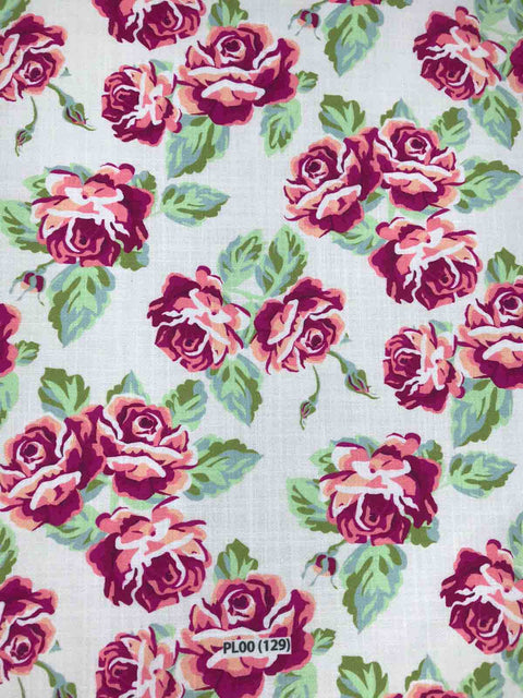 Fabric Combo 1287- Premium 44 cotton