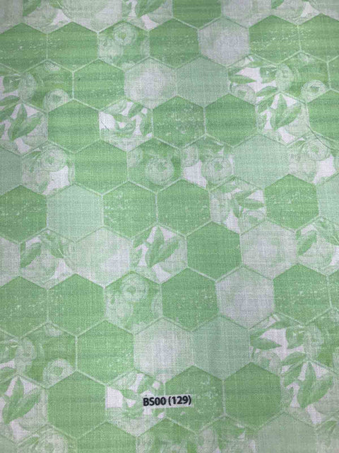 Fabric Combo 1287- Premium 44 cotton