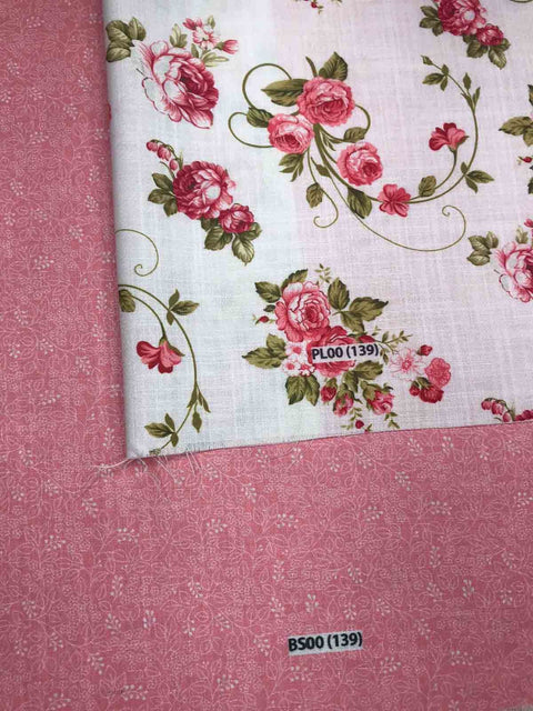 Fabric Combo 1290- Premium 44 cotton