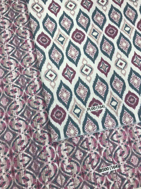Fabric Combo 1291- Premium 44 cotton