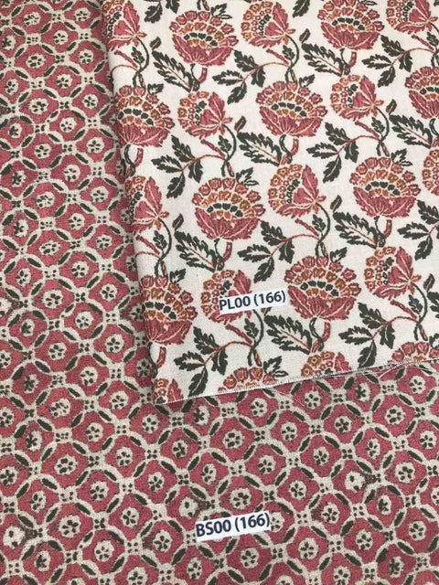 Fabric Combo 1292- Premium 44 cotton