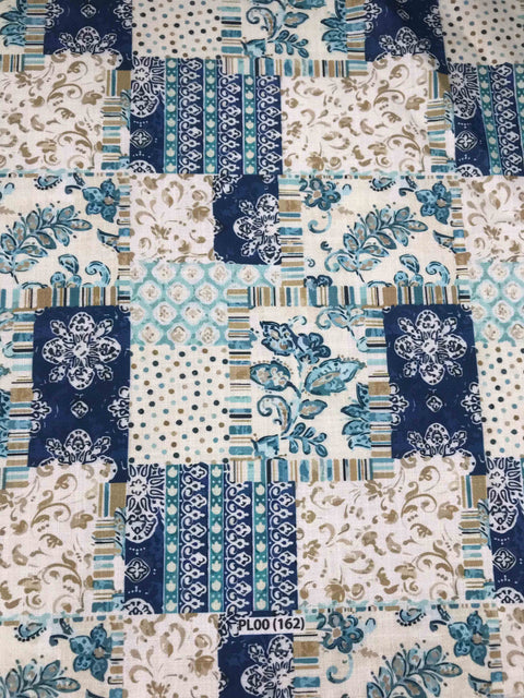 Fabric Combo 1295- Premium 44 cotton