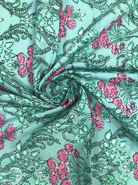 BLOCK CAMRIC COTTON- 10