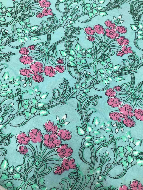 BLOCK CAMRIC COTTON- 10